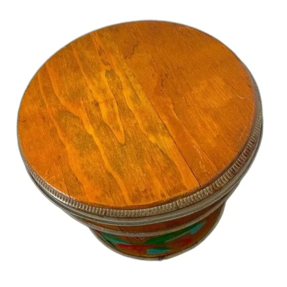 Hand Crafted vintage hand